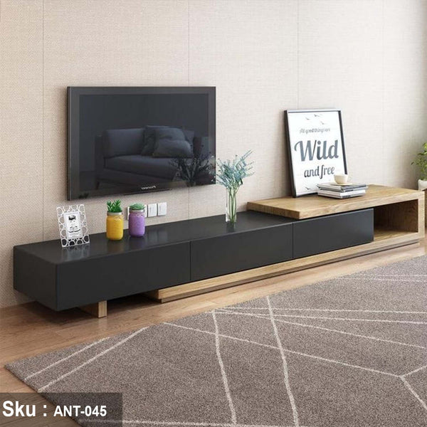 لافام ترابيزة تليفزيون خشب MDF