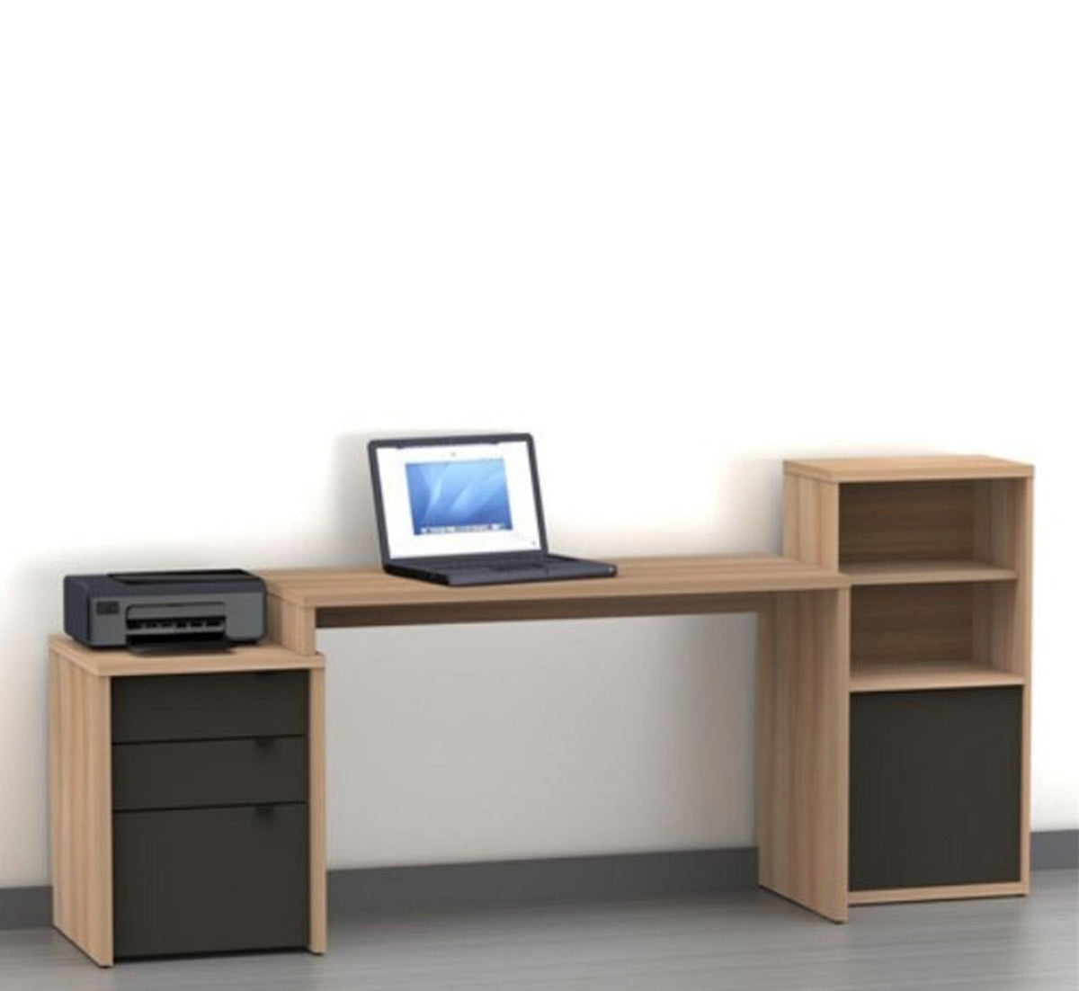 Roland Mdf Wood Desk