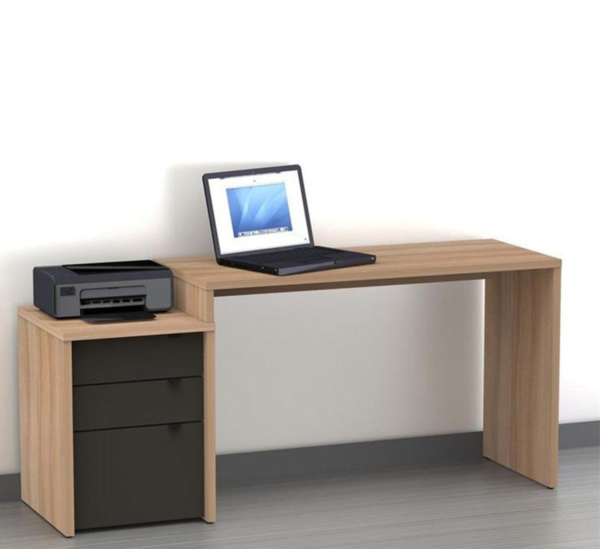 Mayon Mdf Wood Desk
