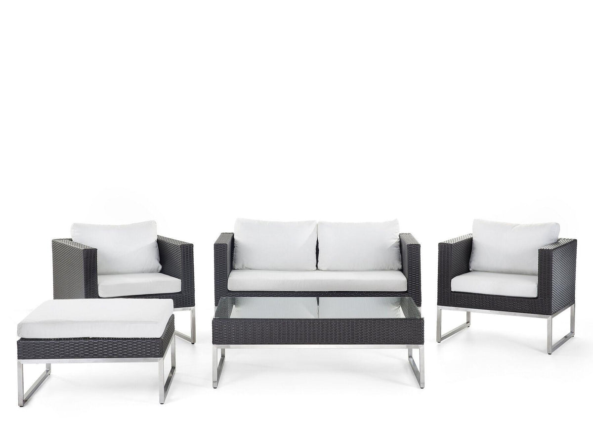 Kalama family rattan set