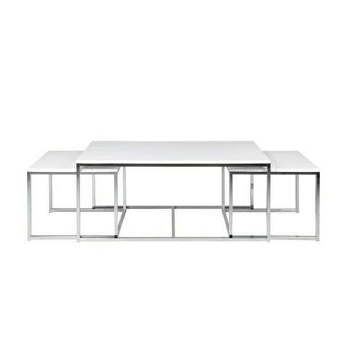 فورا ترابيزة قهوة ميتال ستيل دهان الكتروستاتيك حراري 