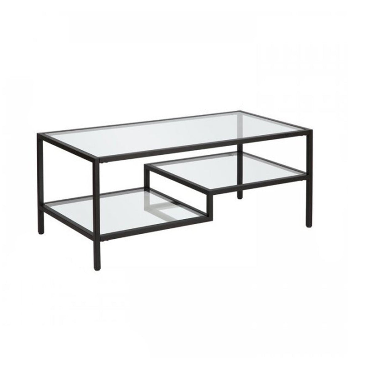 Toda coffee table, metal steel, thermal electrostatic paint