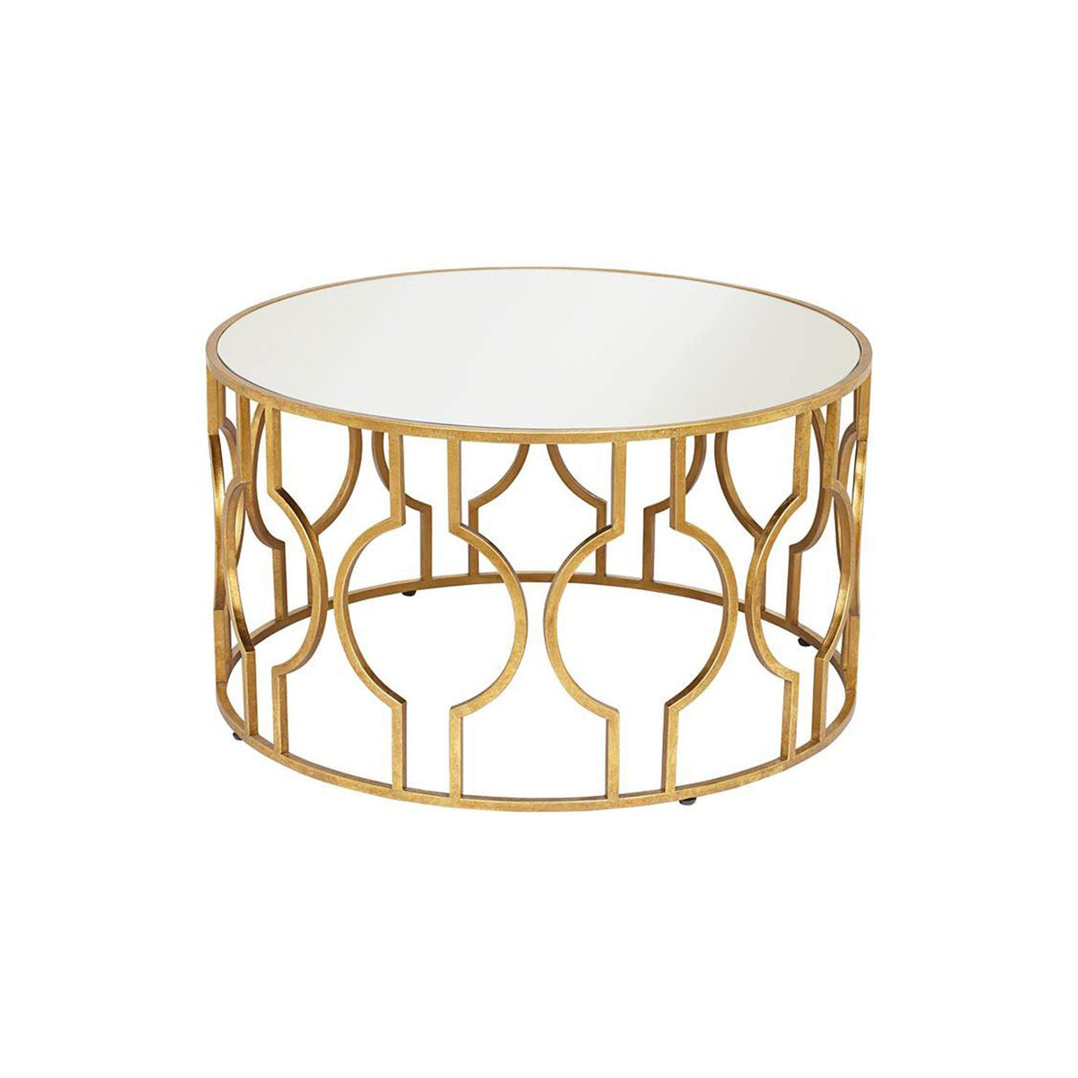 Kraslin coffee table, metal steel, thermal electrostatic paint