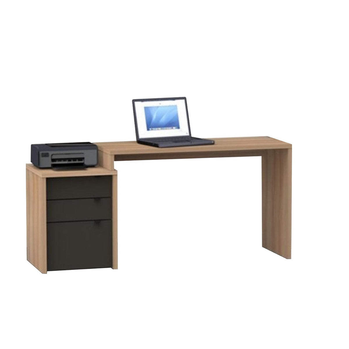 Mayon Mdf Wood Desk