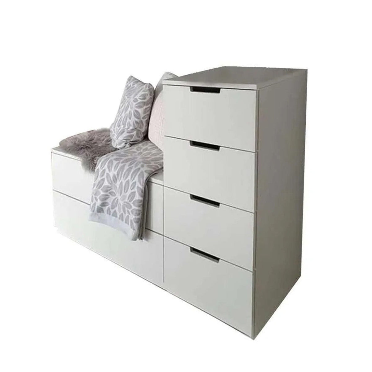ANT-014 – Fadzai MDF Shoe Rack with Melamine Surface – Practical Shoe Storage