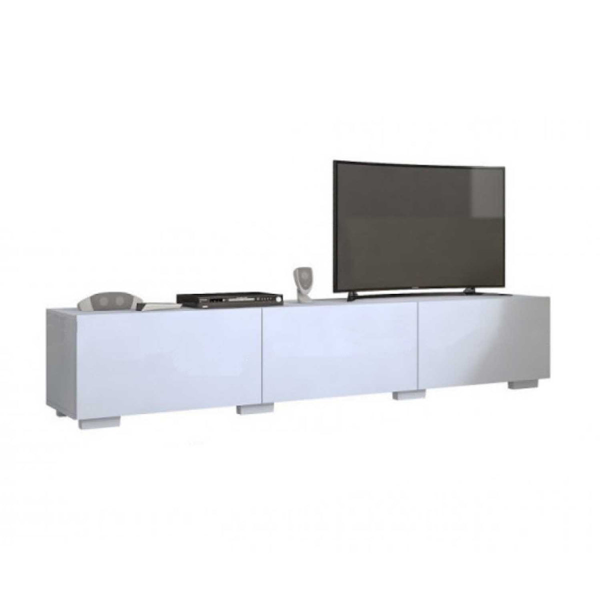 Quarlis MDF wood TV table