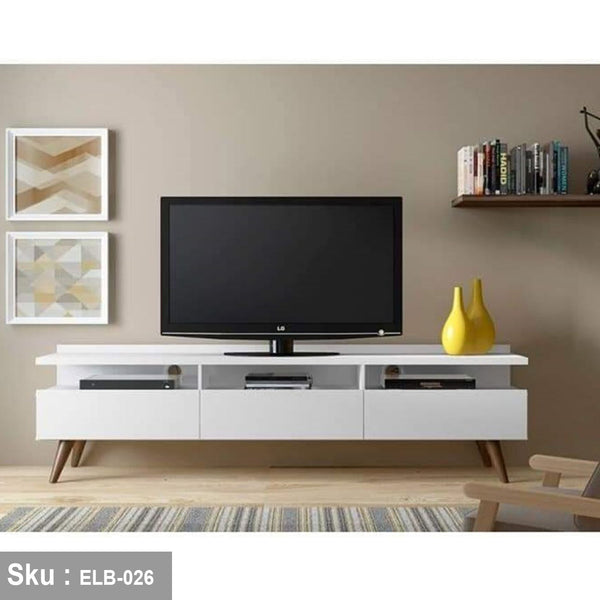 ميراي وحدة تليفزيون  180 * 50 خشب MDF - اوسكار رتان