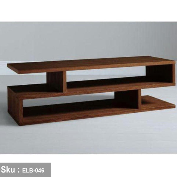 أريكا وحدة تليفزيون 120 * 45 خشب MDF - اوسكار رتان