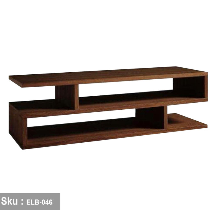 أريكا وحدة تليفزيون 120 * 45 خشب MDF - اوسكار رتان