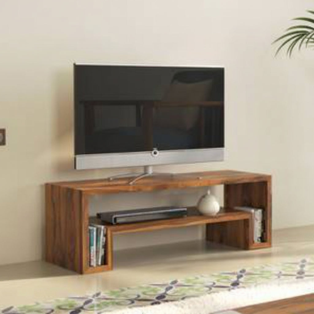 Patricia TV unit 120 * 45 cm, MDF wood