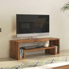 باتريسا وحدة تليفزيون 120 * 45  خشب MDF - أوسكار فرنتشر