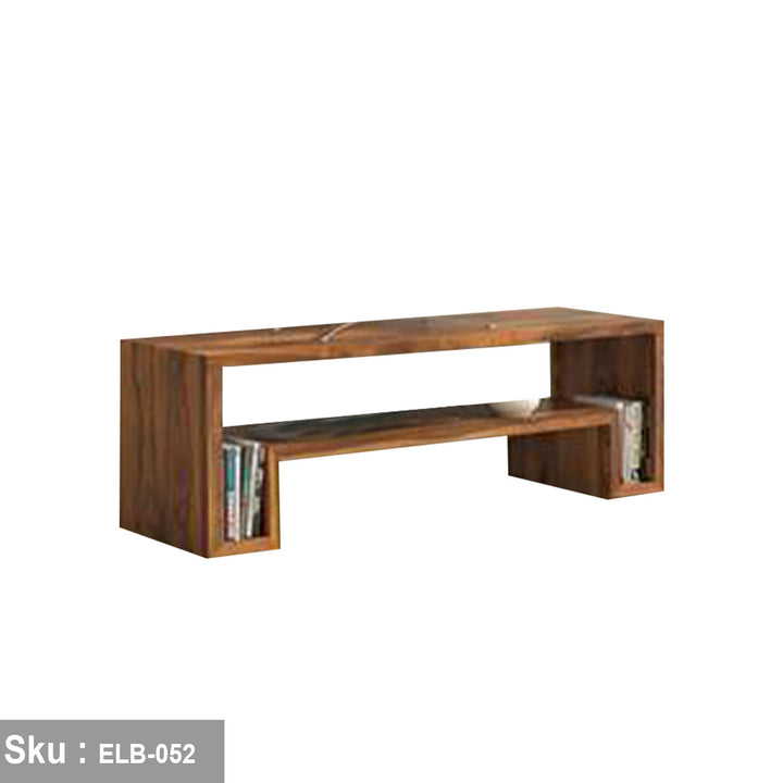 باتريسا وحدة تليفزيون 120 * 45  خشب MDF - اوسكار رتان