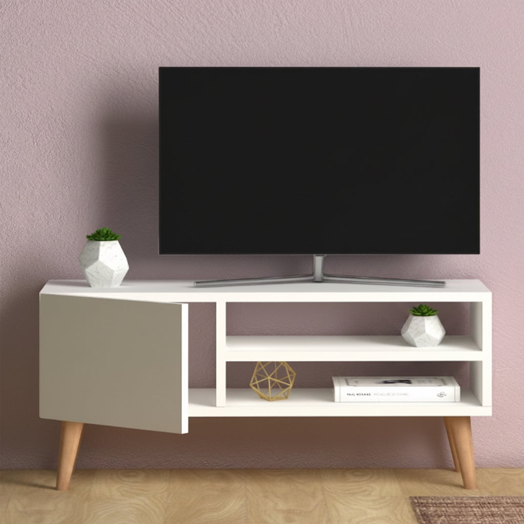 Bevi TV unit 120 * 55 with melamine interface