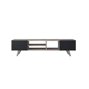 ترابيزة تليفزيون خشب MDF عالي الجودة - 180cmX45cm - ITM-062 - أوسكار فرنتشر