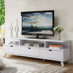 High quality MDF wood TV table - 150cmX30cm - ANT-125