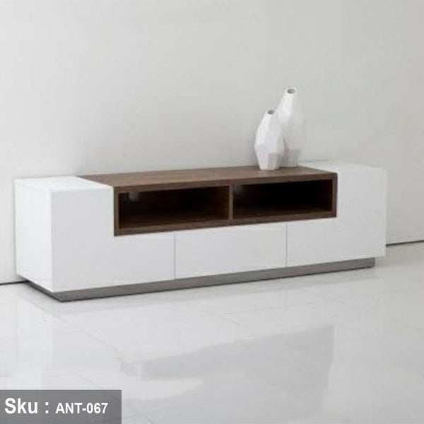 High quality MDF wood TV table 160cmX40cm - ANT-067