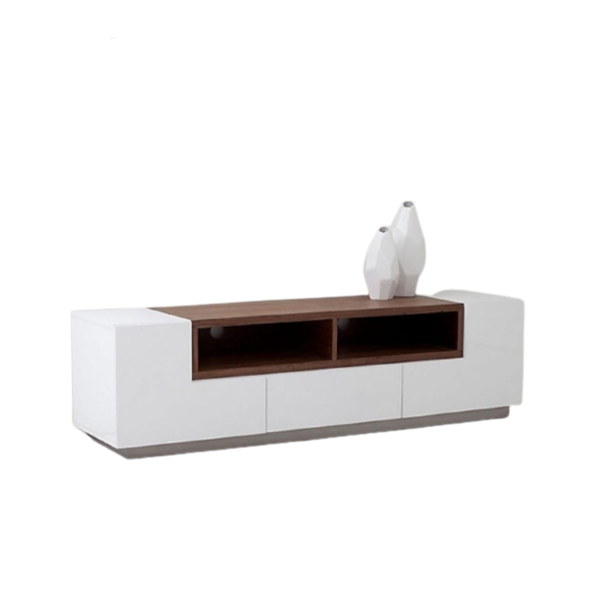 ترابيزة تليفزيون خشب MDf عالي الجودة - 160cmX40cm - ANT-117