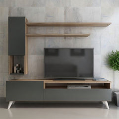 High quality MDF wood TV table - 160cmX35cm - ANT-110