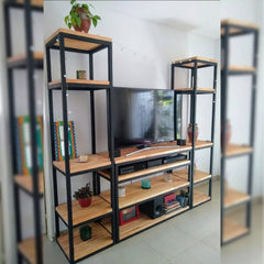 High quality MDF wood TV table - 160cmX35cm - ANT-132