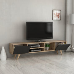 High quality MDF wood TV table - 160cmX35cm - ANT-116