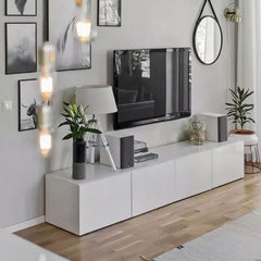 High quality MDF wood TV table 180cmX40cm - ANT-070