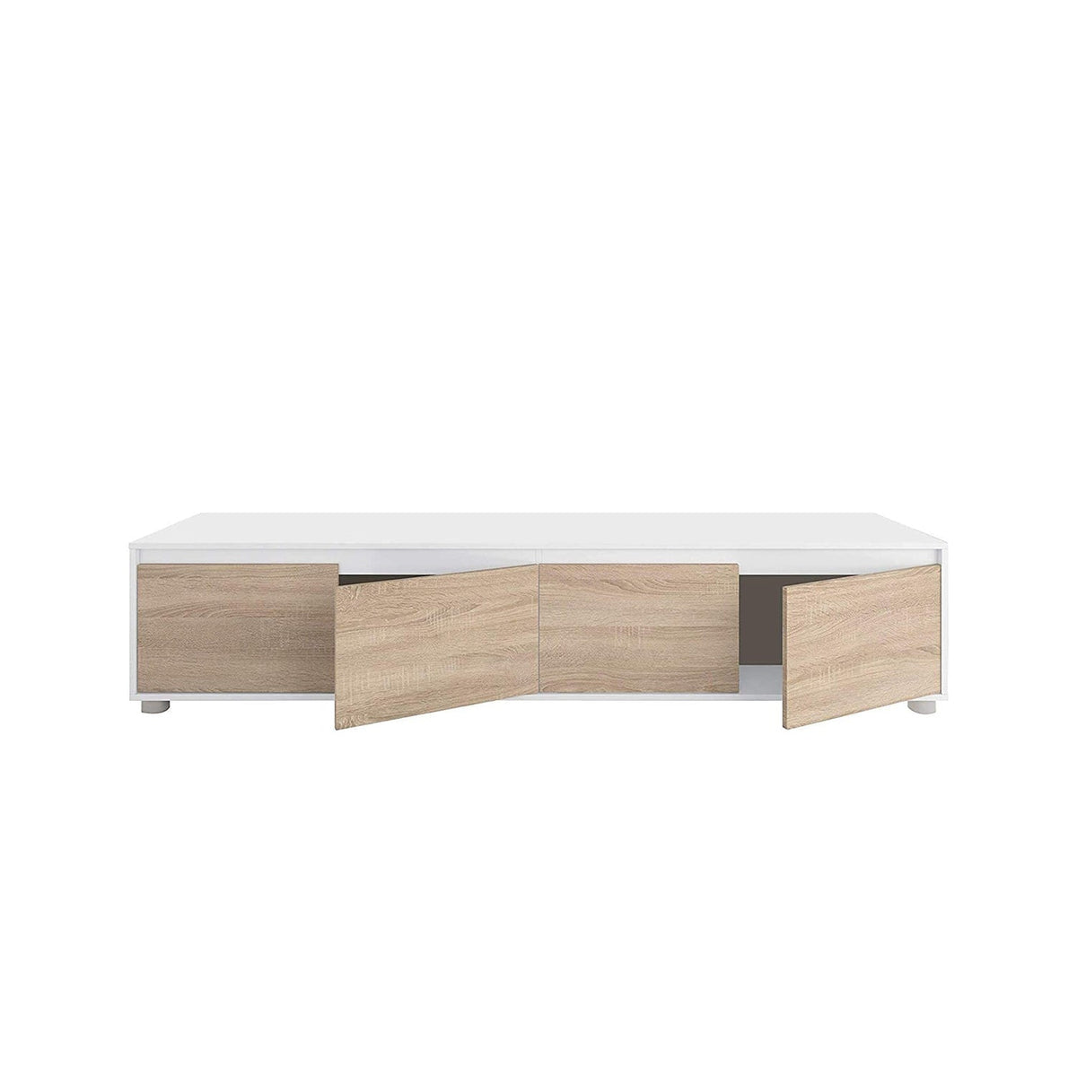 ترابيزة تليفزيون خشب MDf عالي الجودة - 180cmX40cm - ANT-138