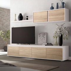 High-quality MDF wood TV table - 180cmX40cm - ANT-138