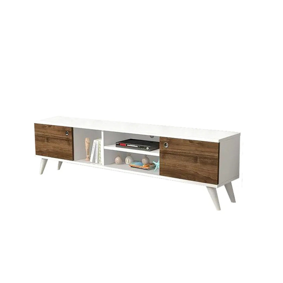 ترابيزة تليفزيون خشب MDf عالي الجودة - 180cmX40cm - ANT-136