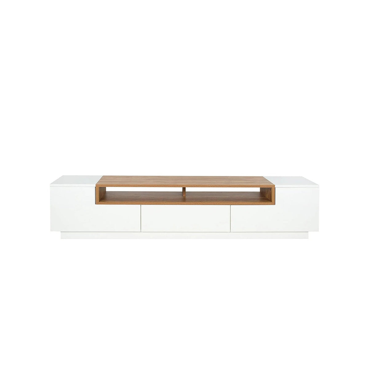 ترابيزة تليفزيون خشب MDf عالي الجودة - 180cmX40cm - ANT-126