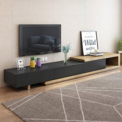 ترابيزة تليفزيون خشب MDf عالي الجودة - 220cmX40cm - ANT-112