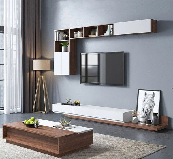 High Quality MDf TV & Coffee Table - ANT-107