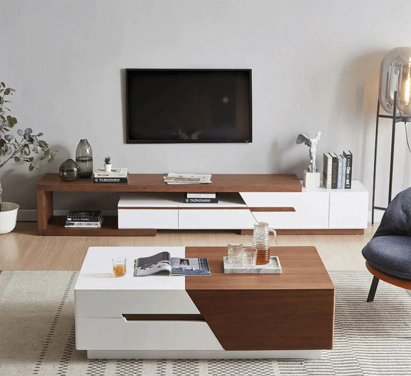 High Quality MDf TV & Coffee Table - ANT-103