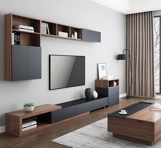 High Quality MDf TV & Coffee Table - ANT-099