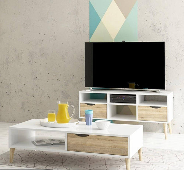 High Quality MDf TV & Coffee Table - ANT-102