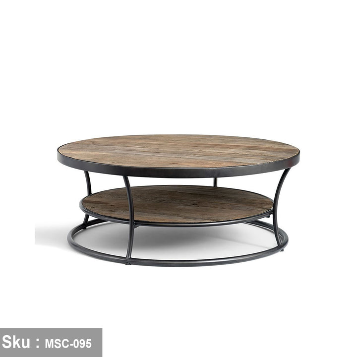 دراورسا ترابيزة قهوة   85 * 45 خشب MDF - اوسكار رتان