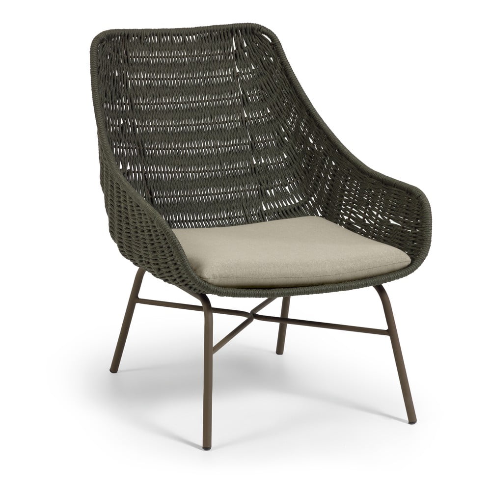 Omari rope chair for restaurants and cafes