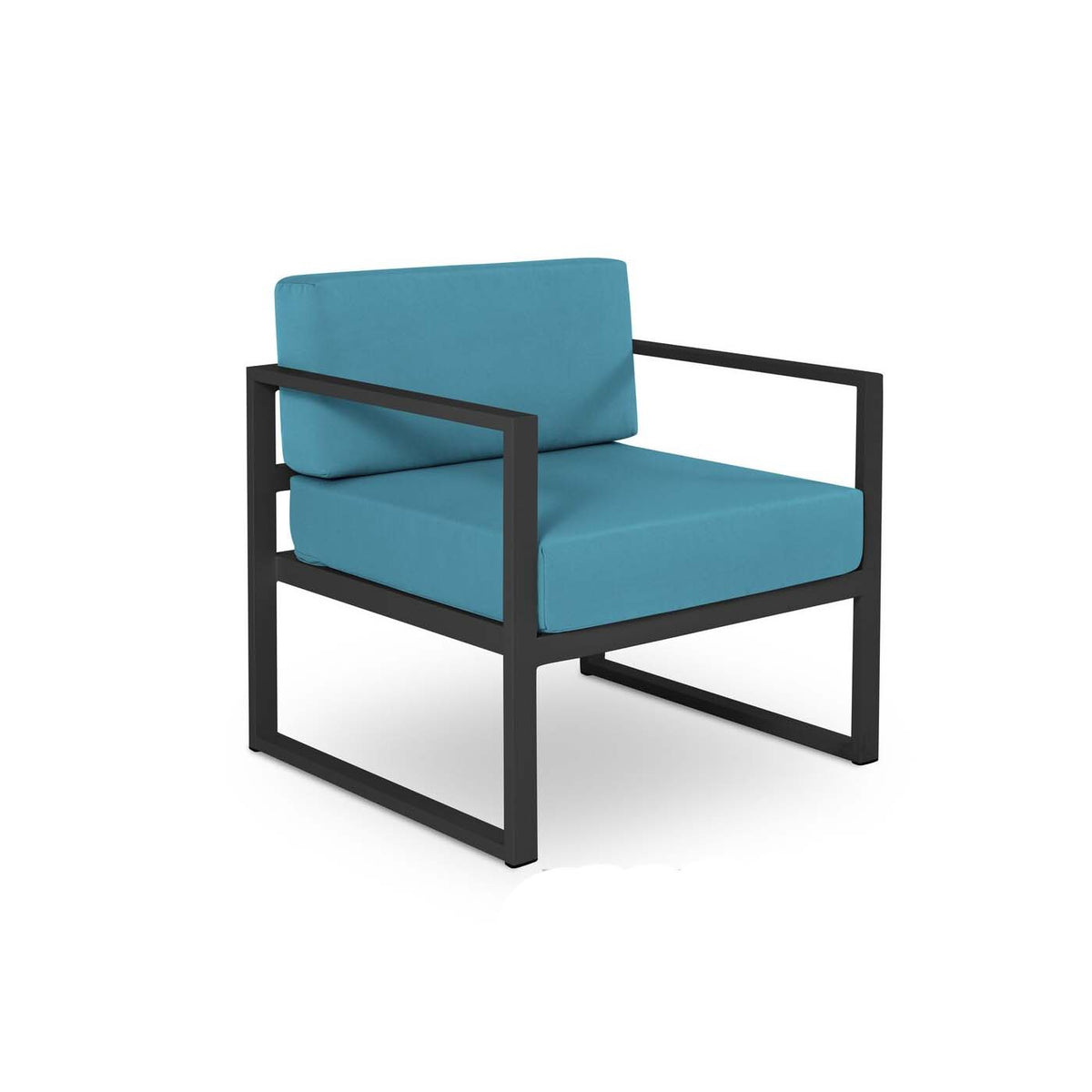 Metal Tony chair for restaurants and cafes