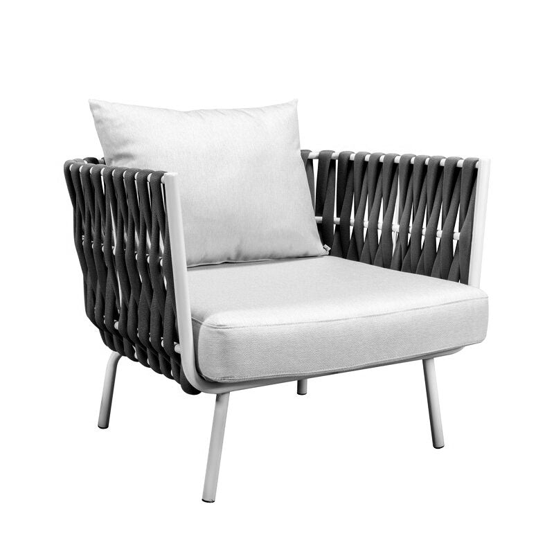 Queen Rope Chair for Restaurants and Cafes