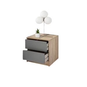 كومود خشب MDF عالي الجودة   - ELM-084 - 50cmX55cm  - أوسكار فرنتشر