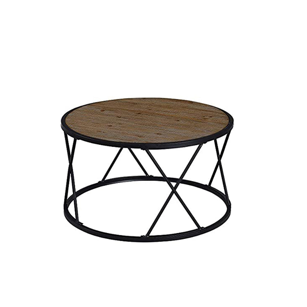 لشبونة ترابيزة قهوة  80 * 45  خشب MDF