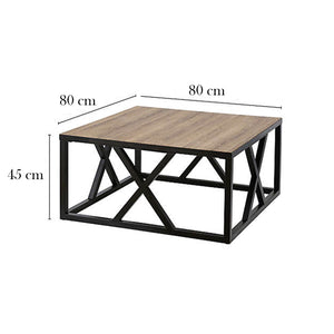 مايورين ترابيزة قهوة   80 * 45  خشب MDF - أوسكار فرنتشر