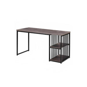 مكتب خشب ملامين -  MTC-036  - 75cmX140cm - اللون بني  - أوسكار فرنتشر