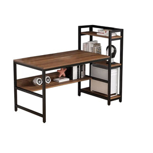 مكتب خشب ملامين -  MTC-038  - 110cmX150cm - اللون بني  - أوسكار فرنتشر