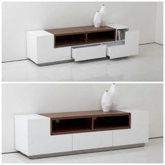 ترابيزة تليفزيون خشب MDf عالي الجودة - 160cmX40cm - ANT-117